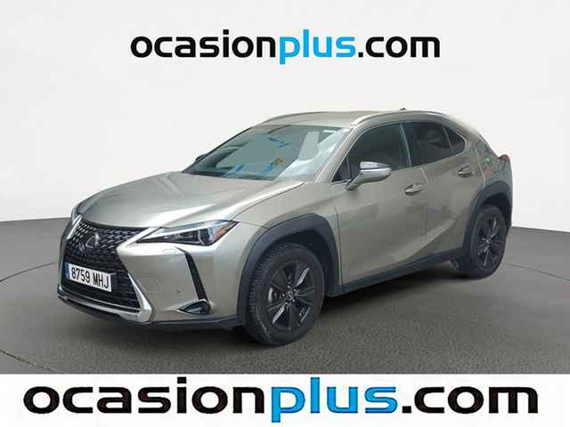 Coches Segunda Mano Lexus Ux