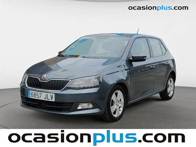 Skoda Fabia Segunda Mano Baratos Barcelona