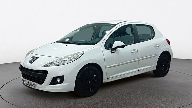 Peugeot 207 Segunda Mano
