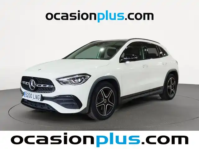 Mercedes GLA