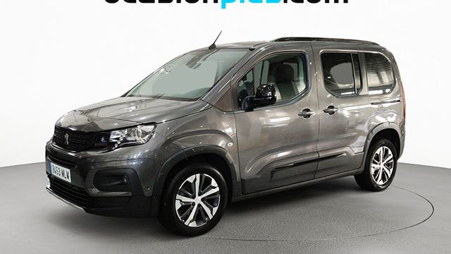 Peugeot Rifter Seminuevo