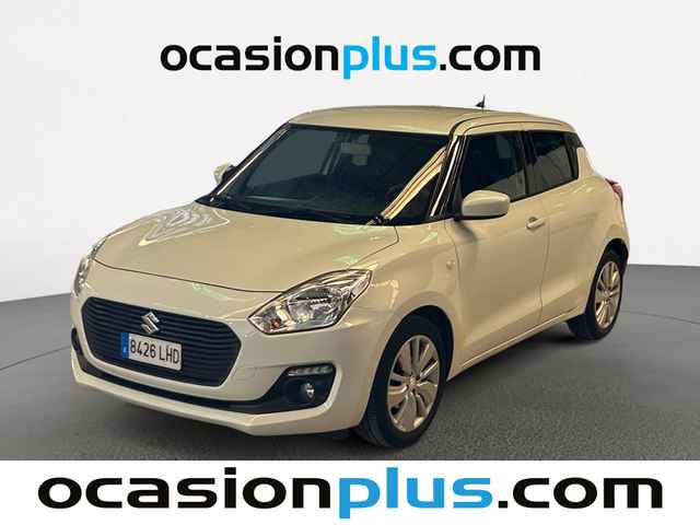 Coches Segunda Mano Suzuki Swift