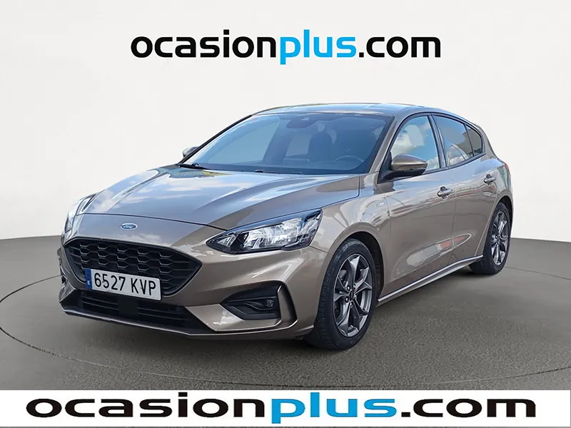 Ford Focus Seminuevos Cádiz