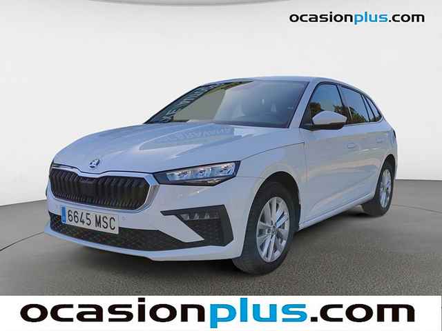 Coches Segunda Mano Skoda Scala
