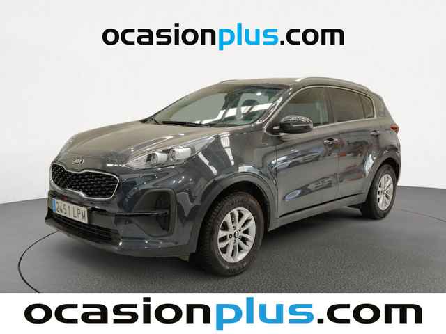 Kia Sportage Segunda Mano Valencia