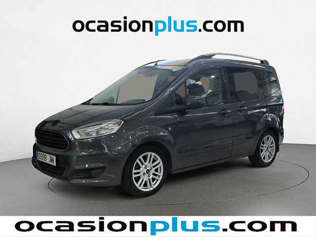 Ford Tourneo courier Segunda Mano Barcelona