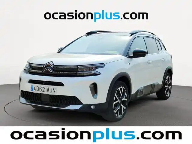 Citroën C5 Aircross Hybrid