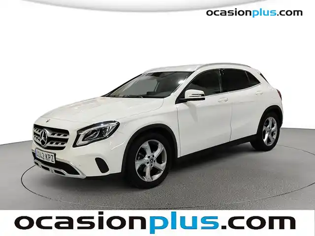 Mercedes GLA
