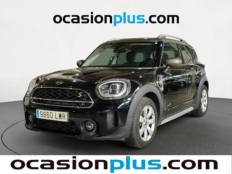 Mini Countryman Segunda Mano Baratos Madrid