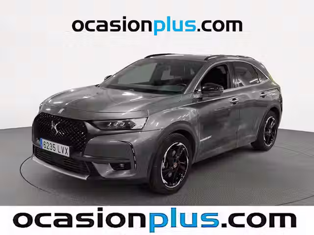 DS DS 7 Crossback