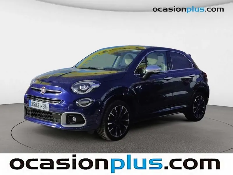 Fiat 500x Segunda Mano Particulares Barcelona