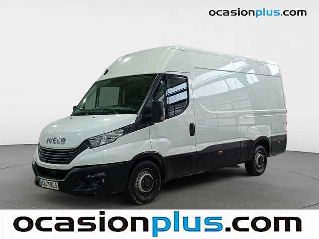 Comprar Coche Iveco Segunda Mano