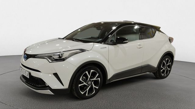 Toyota C Hr Ocasión Cáceres