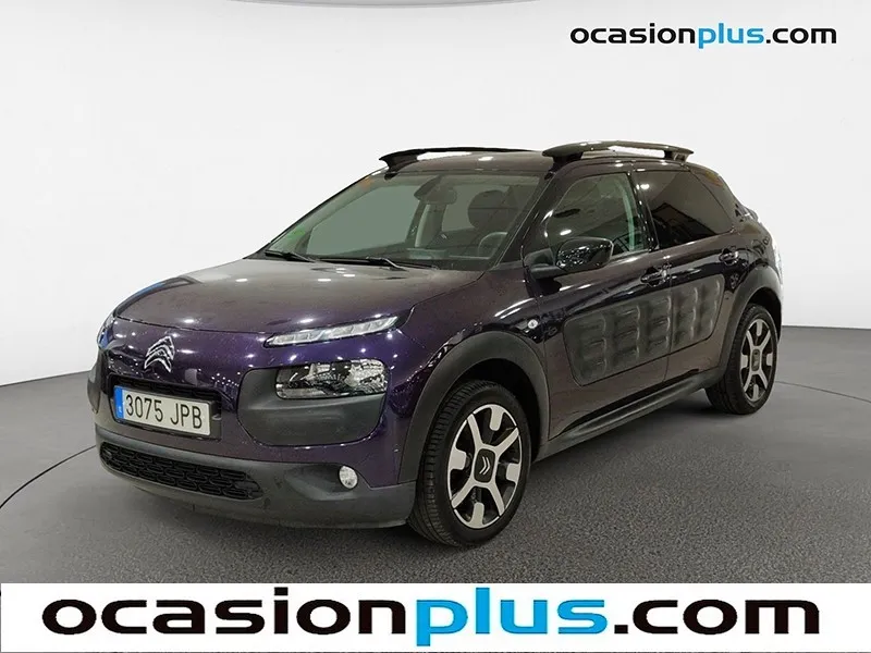 Citroën C4 cactus Ocasión Sevilla