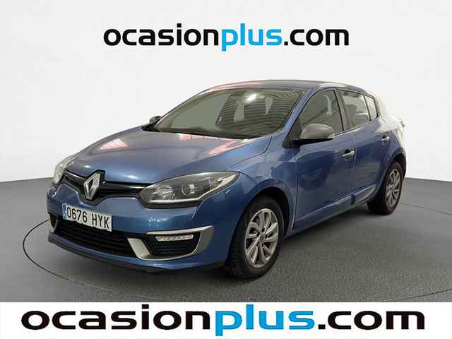 Renault Mégane Segunda Mano Particulares Córdoba