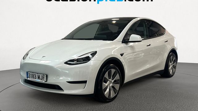 Tesla Model y Segunda Mano Navarra