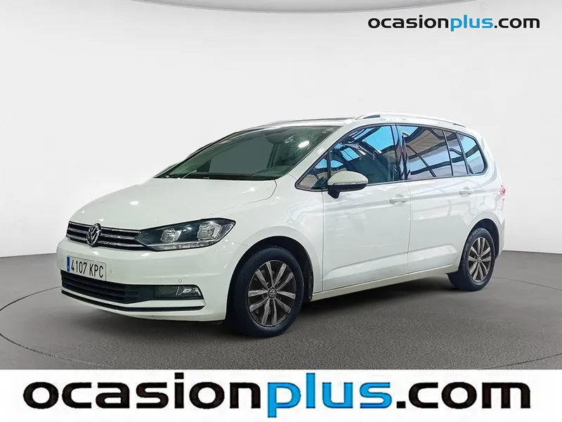 Volkswagen Touran Seminuevos Barcelona
