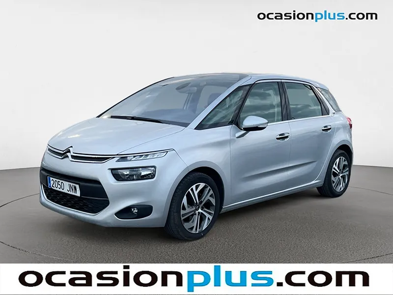 Coches Segunda Mano Citroën C4 picasso