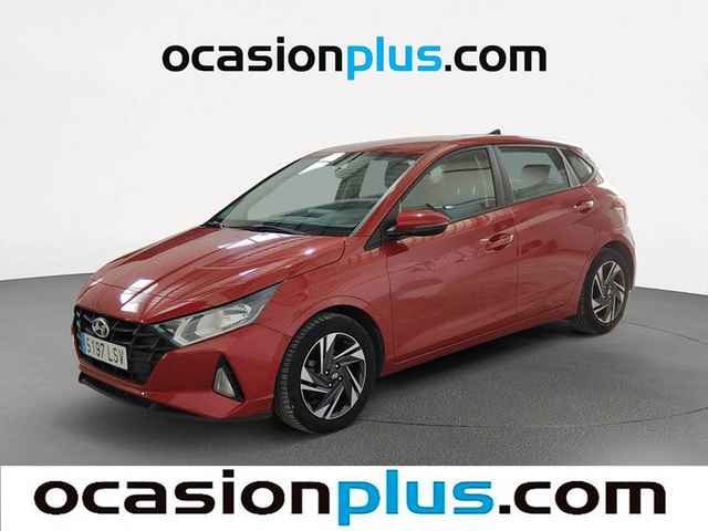 Hyundai I20 Segunda Mano Particulares Alicante