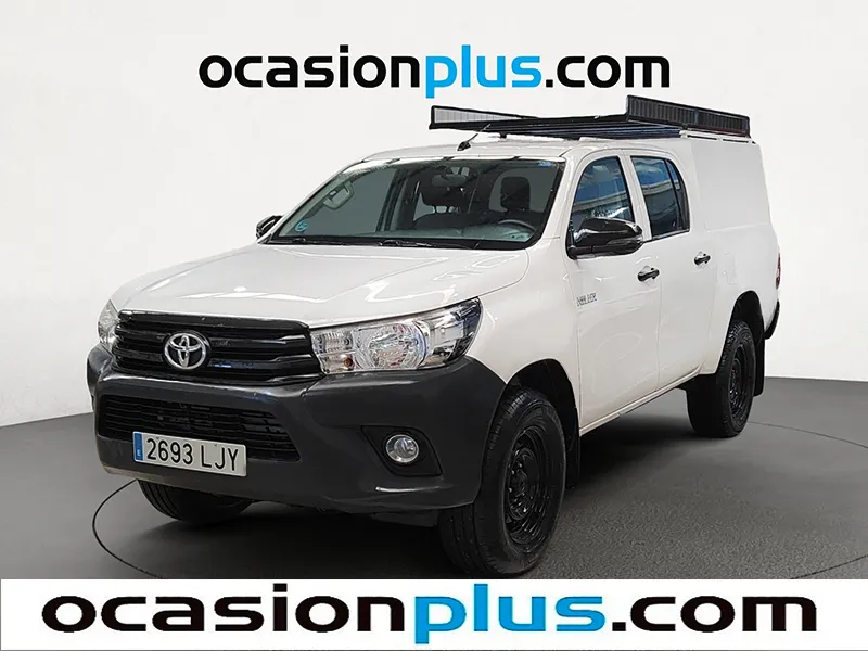 Toyota Segunda Mano Cantabria
