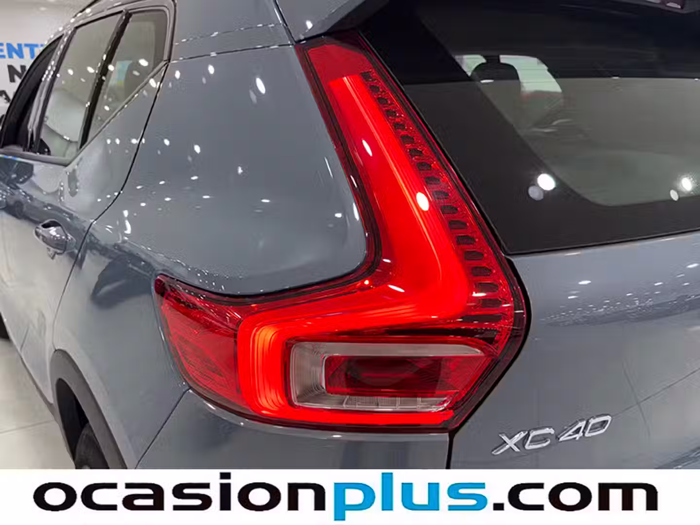 Faros traseros led