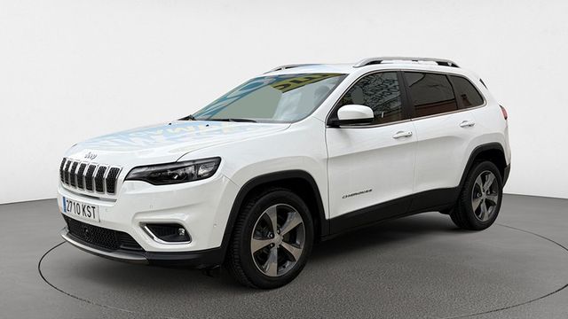 Comprar Coche Jeep Cherokee Segunda Mano