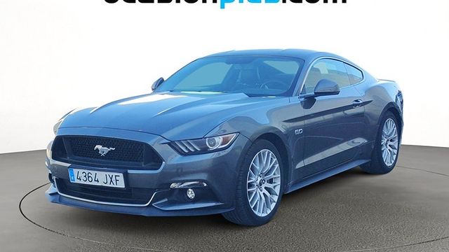 Coches Ford Mustang Segunda Mano