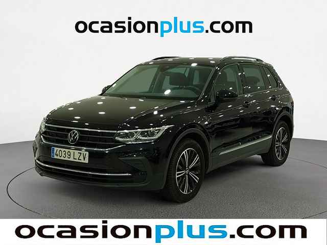 Volkswagen Tiguan Seminuevo