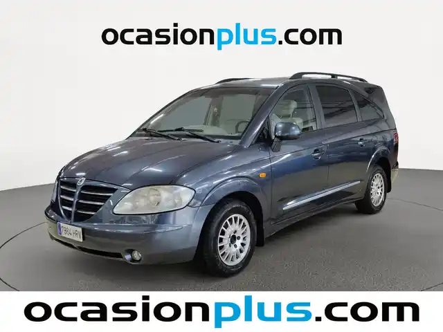 SsangYong Rodius