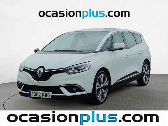 Renault Grand scénic Segunda Mano Particulares Madrid