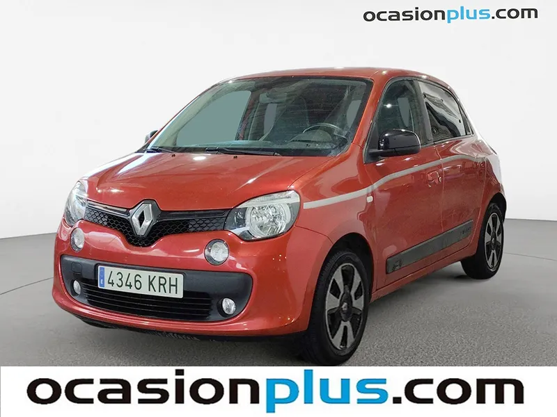 Coches Renault Twingo Segunda Mano
