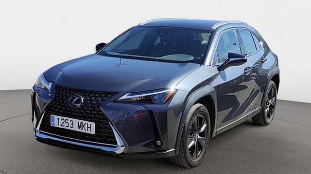 Coches Lexus Segunda Mano