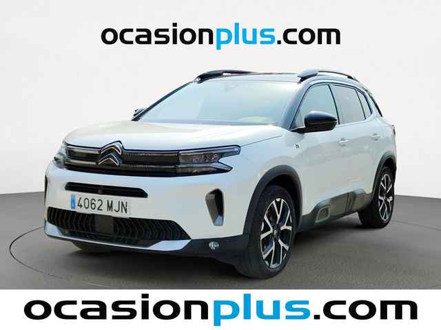 Coches Citroën C5 aircross hybrid Segunda Mano