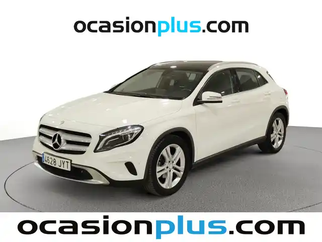 Mercedes GLA