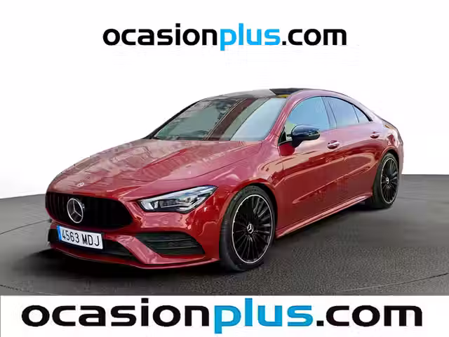 Mercedes CLA