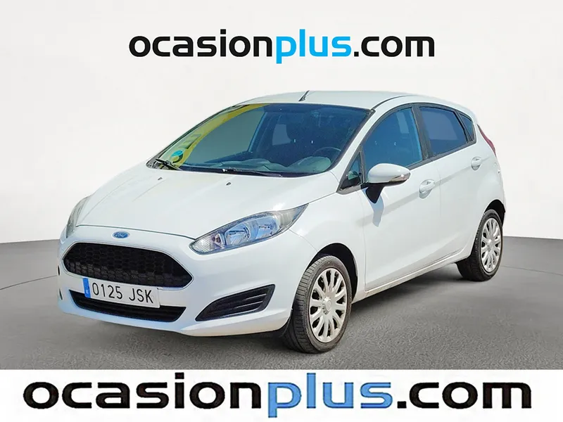 Ford Fiesta Segunda Mano Baratos Madrid