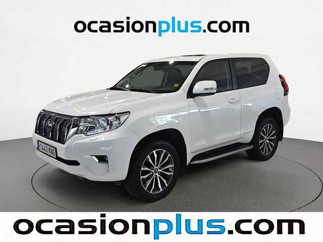 Toyota Land cruiser Ocasión Barcelona