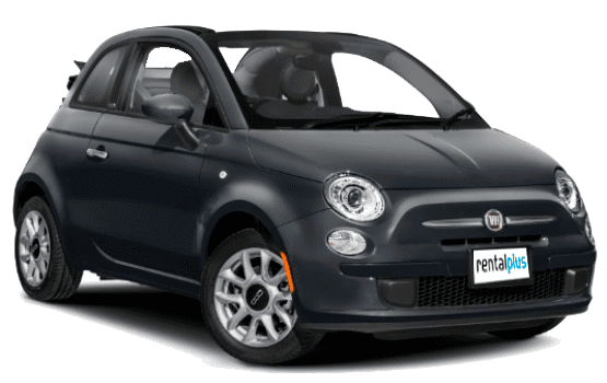 Fiat 500 Cabrio