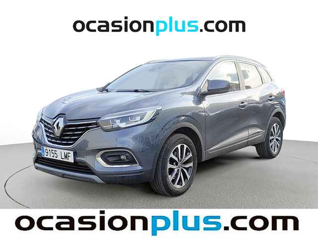 Renault Kadjar Segunda Mano Madrid