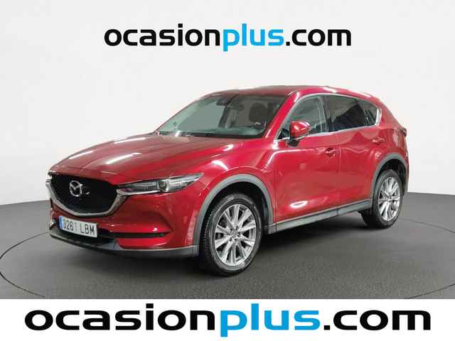 Mazda Cx 5 Seminuevos Barcelona