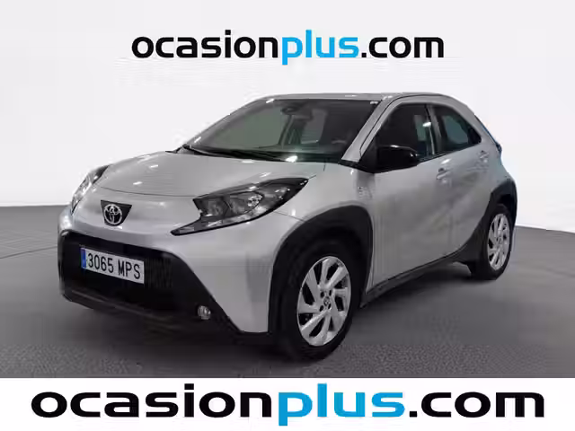 Toyota Aygo X Cross