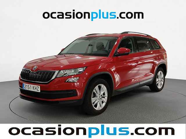 Skoda Kodiaq Segunda Mano Las palmas