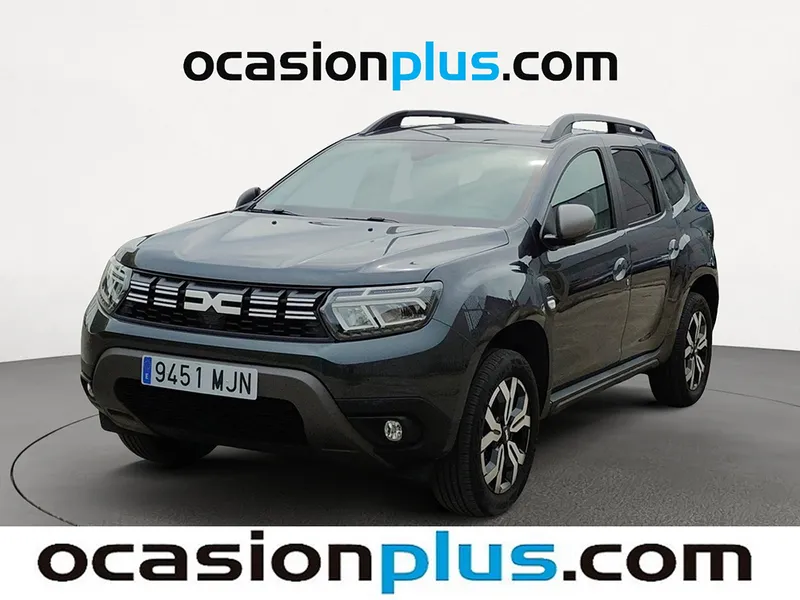 Dacia Duster Segunda Mano Madrid
