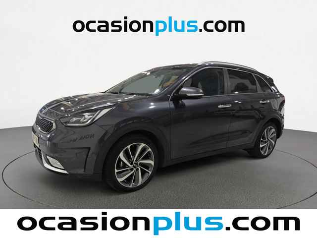 Kia Niro Segunda Mano Barcelona