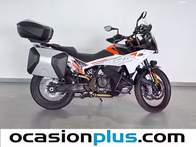 KTM Adventure 790