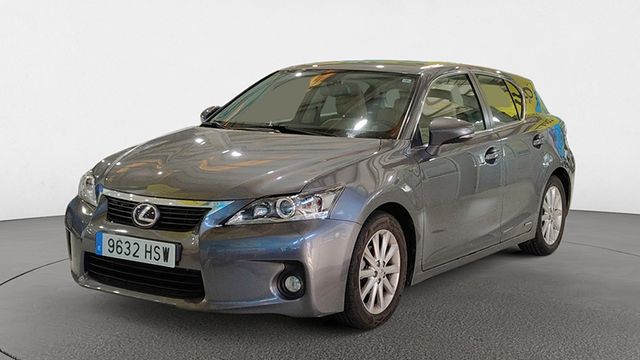 Lexus Ct Seminuevos Sevilla