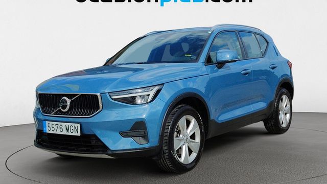 Volvo Seminuevo