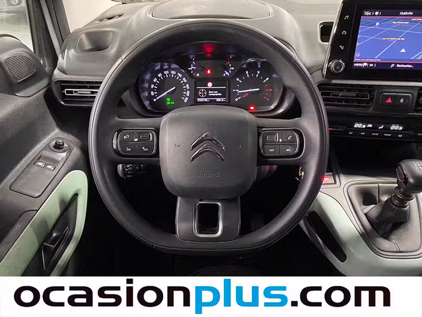 Volante multifunción