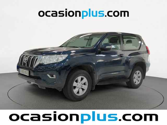 Toyota Land cruiser Ocasión
