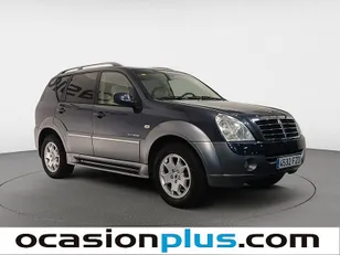 SsangYong Rexton II 270XVT LIMITED AUTO